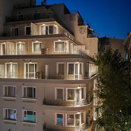 Viola Comfort Suite Афины Экстерьер фото