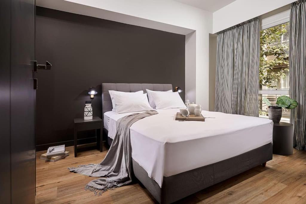 Viola Comfort Suite Афины Экстерьер фото