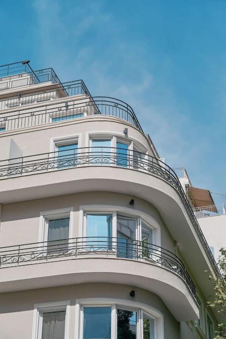 Viola Comfort Suite Афины Экстерьер фото